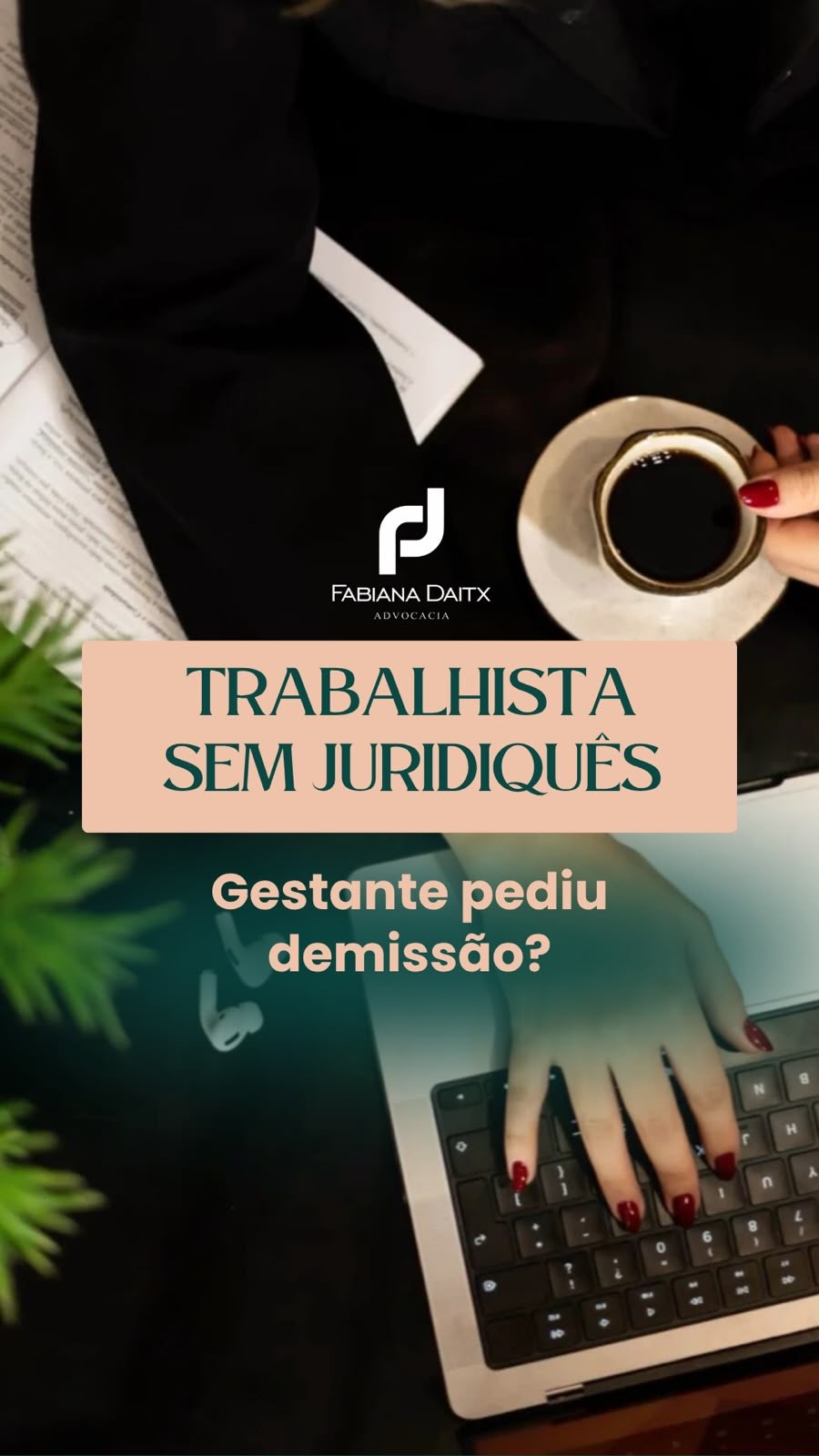Conteúdo descomplicado sobre demissão de gestante e direitos trabalhistas